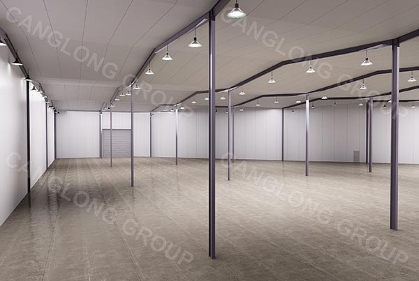 intelligent storage area
