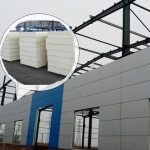 pu sandwich panel building