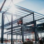 steel construction
