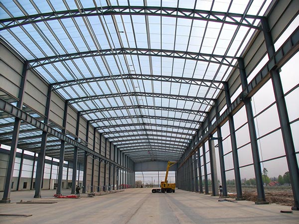 steel structure factory