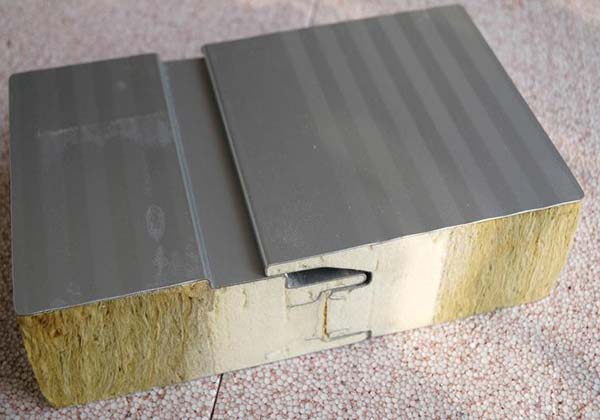 steel sandwich panels