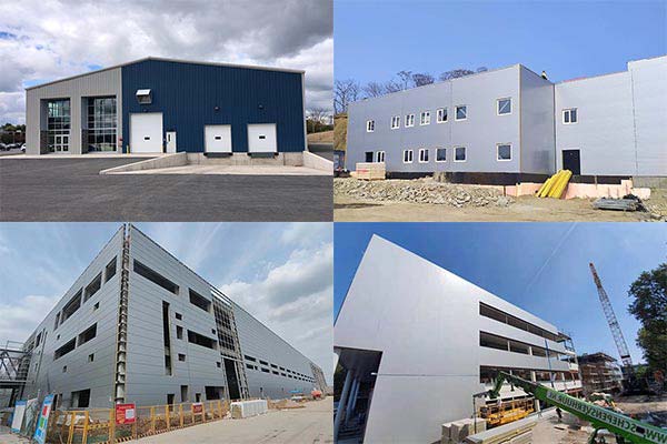 net-zero buildings