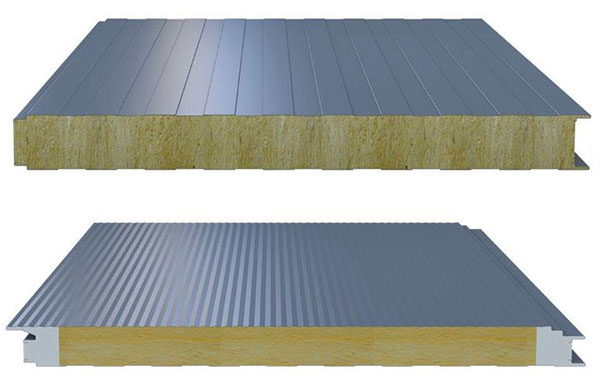 rock wool composite panels