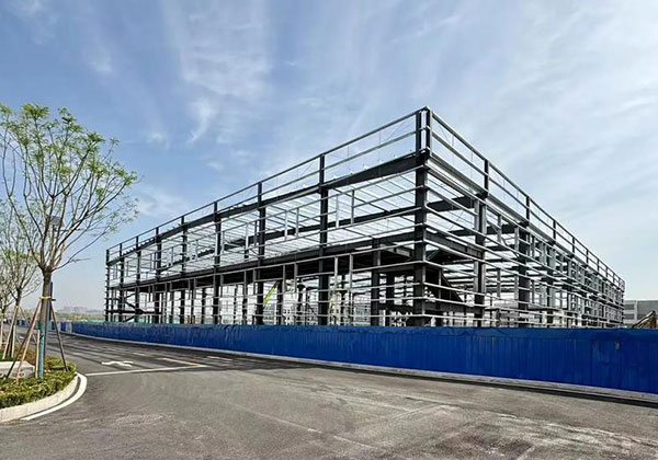 precast steel buildings