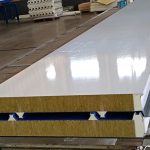 insulated sandwich panels