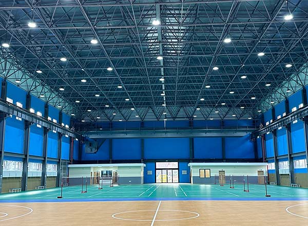 large-span steel structures