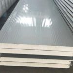 PIR insulation panels