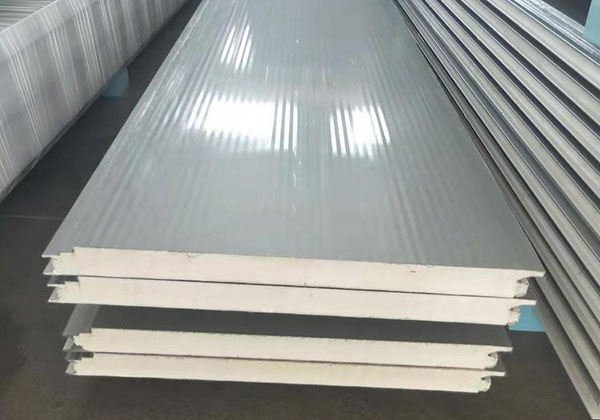 PIR insulation panels