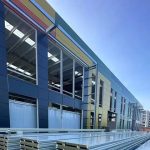 How can rock wool board provide sound insulation for steel warehouse? steel warehouse