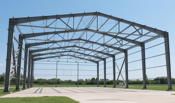 steel workshop solutions