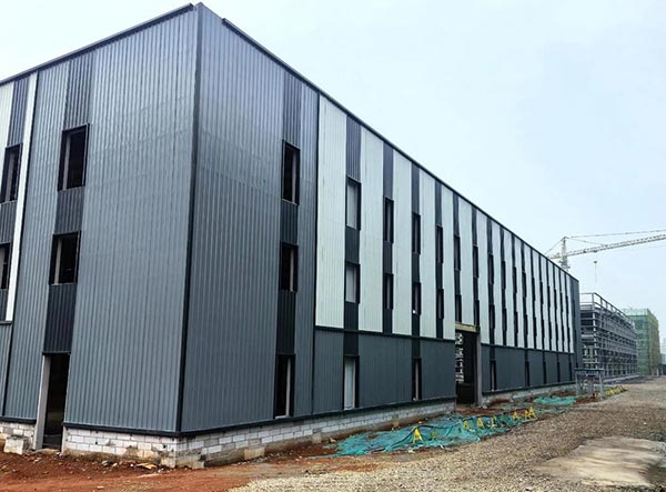 steel structure workshop solutions