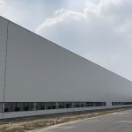 steel structure brewery