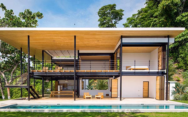 precast steel structure modules