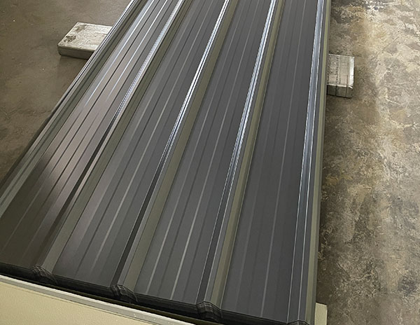 color steel plate