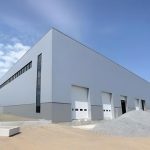 Comparison of price for color steel plate and eps panels in factory building factory building