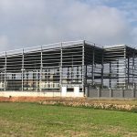 steel structure prefabricated buildings