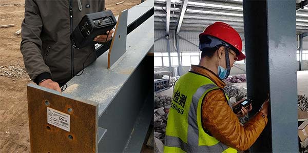 steel structure inspection