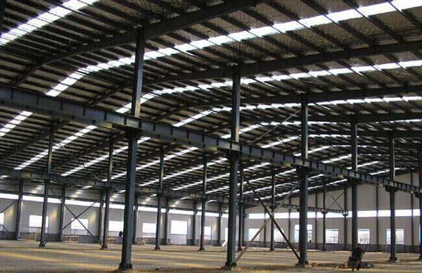 steel structure buildings