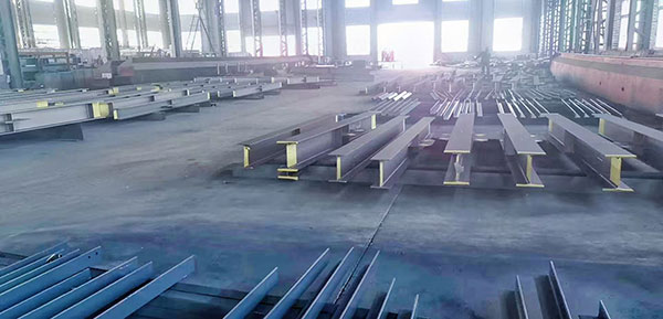 steel structure painting