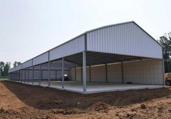 prefabricated steel buildings
