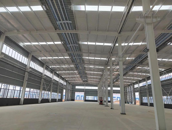 Steel Structure Warehouse