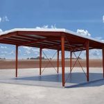 Steel Warehouse Kits