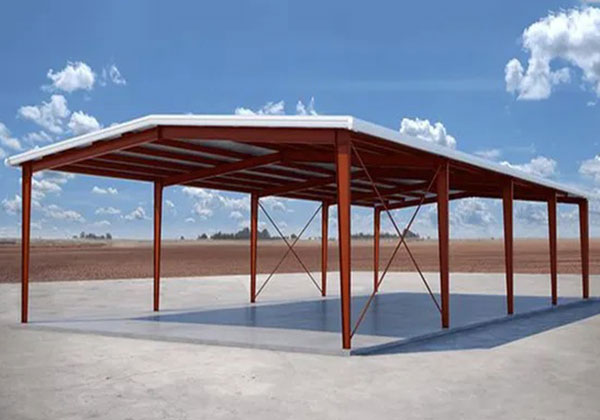 Steel Warehouse Kits