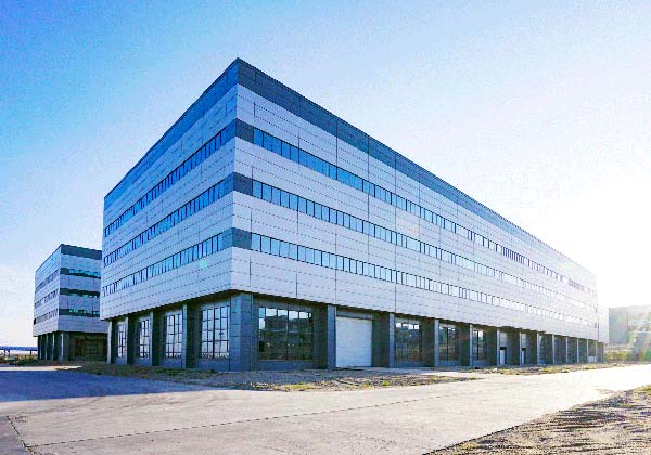 steel structure factory building