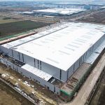 high-standard steel structure factory