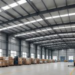 How to choose a suitable modular steel warehouse kits supplier? modular steel warehouse