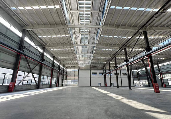 steel modular warehouses
