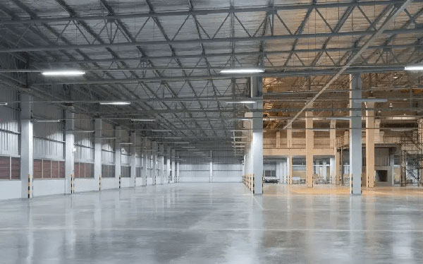 New Energy & Heavy Industry Factory