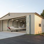 Which insulation material is best for building steel structure hangar? steel structure hangar