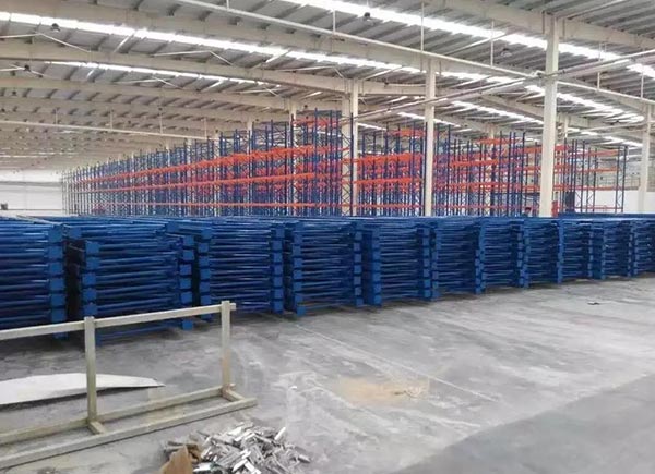 steel structure warehouse