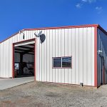 prefab metal buildings light steel structure warehouse
